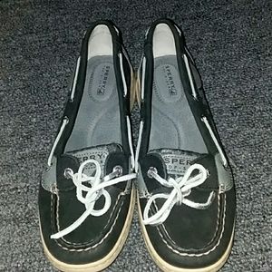 Sperry boat shoes